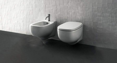 Boffi XY Sanitary Outlet Price WC - Bidet Design Piero Lissoni