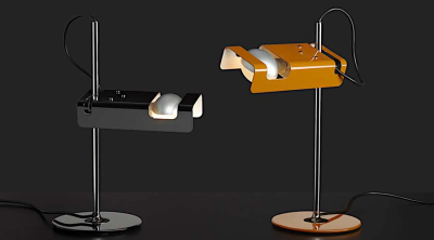 Oluce Spider Table Lamp Outlet Price
