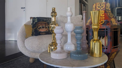 BOSA ISSIMA CANDLESTICK OUTLET PRICE -30%