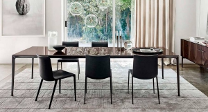 B&amp;B Italia Mirto table | Home furnishing outlet