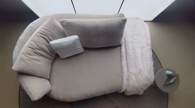 B&amp;B Italia Cocùn Outlet Price, Sofa -30% by A. Citterio