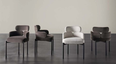 Meridiani Sylvie Chair - Best Outlet Price