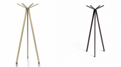 De Padova Rokumaru Coat Stand Outlet Price : Oriental Design Poetry