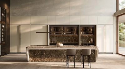 Cove Kitchen Boffi: Reserved Price and Design