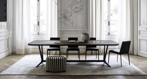 Maxalto Astrum table | Home furnishing outlet