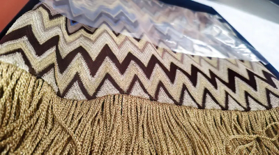 Missoni Home Margot Plaid Prezzo Outlet -45%