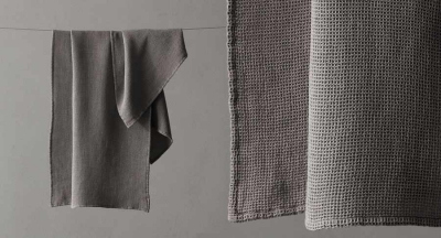TREDÍ SOCIETY LIMONTA TOWELS BATHROOM - SHOP