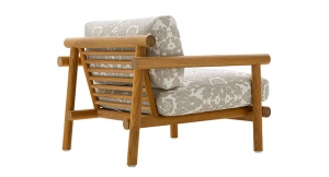 B&amp;B Italia Ayana poltrona outdoor | Outlet Arredamento casa