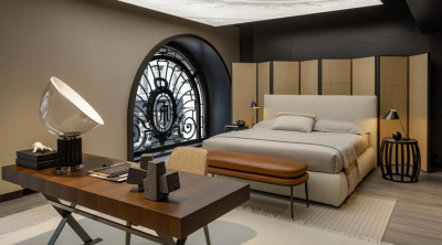Maxalto Letto Sileo Prezzo Migliore Design A. Citterio