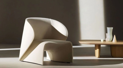 B&amp;B Italia NariNari Armchair Outlet Price -30%