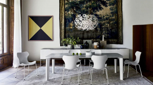 B&amp;B Italia Papilio Shell | Outlet Arredamento casa