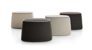 B&amp;B Italia Frank pouf | Home furnishings outlet