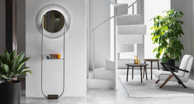FIAM KATHLEEN MIRROR DESIGN DAVIDE OPPIZZI - SHOP