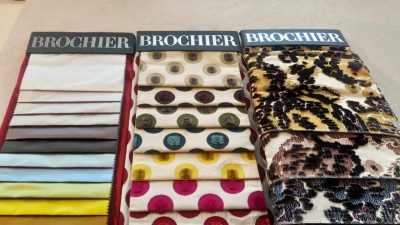 BROCHIER TESSUTI ARREDAMENTO CASA TENDE CUSCINI - SHOP