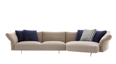 B&amp;B Italia Dambo Prezzo Outlet Divano Soggiorno
