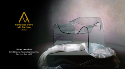 FIAM GHOST CHAIR OUTLET PRICE BY CINI BOERI