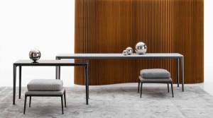 B&amp;B Italia Mirto pouf | Home furnishing outlet