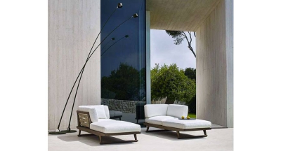 B&amp;B Italia Gio Divano Dormeuse Prezzo Outlet