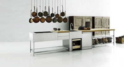 Boffi Open Cucina Esterno Outdoor Prezzo Outlet