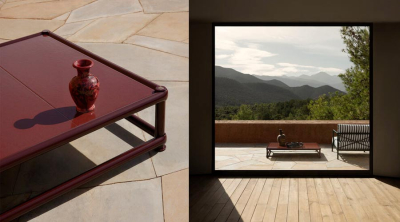B&amp;B Italia Nooch Tavolino Prezzo Outlet -44%