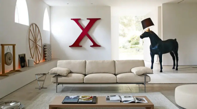 B&amp;B Italia Diesis Sofa Confidential Price and Consulting