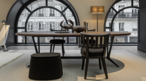 Maxalto Cleide chair | Home furnishing outlet