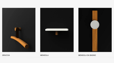Boffi Twig Bathroom Accessories Outlet Price