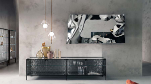 FIAM Christine mirror | Home furnishings outlet
