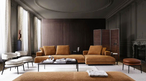 Maxalto Arbiter sofa | Home furnishings outlet