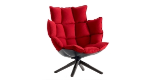 B&amp;B Italia Husk Armchair | Home furnishing outlet