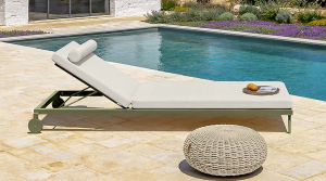 Talenti CleoSoft Alu lettini outdoor | Outlet Arredamento casa