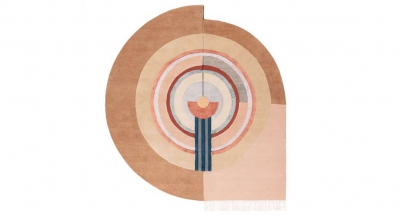 CC-TAPIS TAPPETO BLISS: ROUND, BIG, ULTIMATE