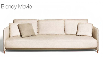 Divano Blendy De Padova Prezzo Outlet