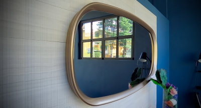 Specchio Madison B&amp;B Italia Prezzi Riservati e Consulenza