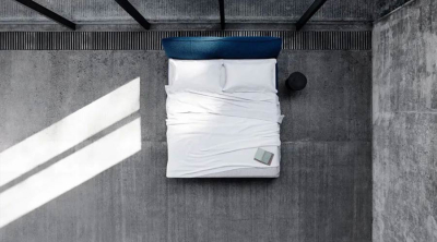 B&amp;B Italia Bamboletto Bed Outlet Price