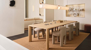 Meridiani Frank Tavolo | Outlet Arredamento casa