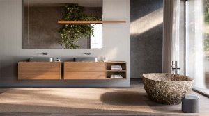 Boffi Wood-In mobile bagno | Outlet Arredamento casa