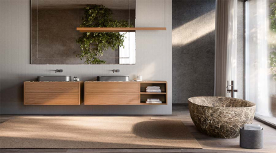 Boffi Wood-In Mobile Bagno Prezzo Outlet