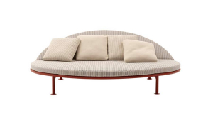 B&amp;B Italia Borea lettini outdoor | Outlet Arredamento casa