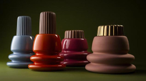 Bosa Volcano Vases | Home furnishings outlet