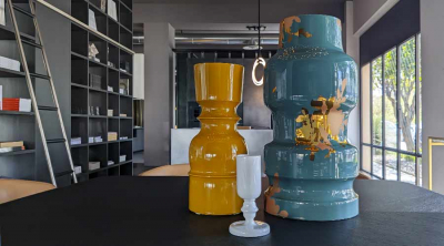 BOSA ISSIMA! VASI, CANDELABRI PREZZI OUTLET -30%