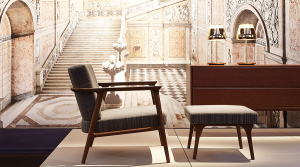 MOOOI Zio Lounge Chair | Home furnishings outlet