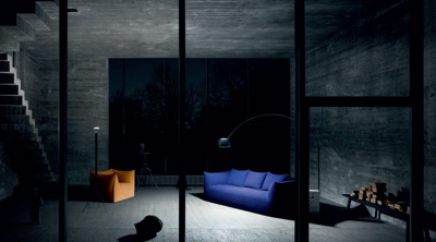 B&amp;B Italia Granbambola Divano Prezzo Outlet