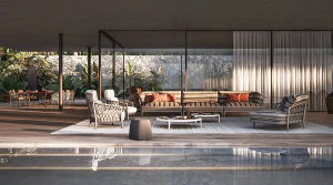 B&amp;B Italia Erica Outdoor | Home furnishings outlet