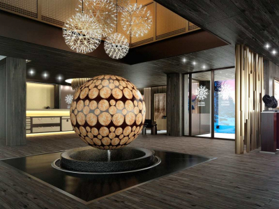 RESORT GSTAAD