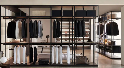 Porro Storage Armadio Prezzo Outlet -30% Dressing Room