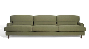 De Padova Raffles sofa | Home furnishings outlet
