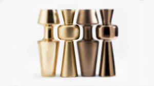 Bosa Paire vase | Home furnishings outlet