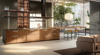 Boffi Aprile Kitchen Outlet Price Design Lissoni