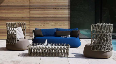 B&amp;B Italia Outdoor Fat Sofa outlet Price